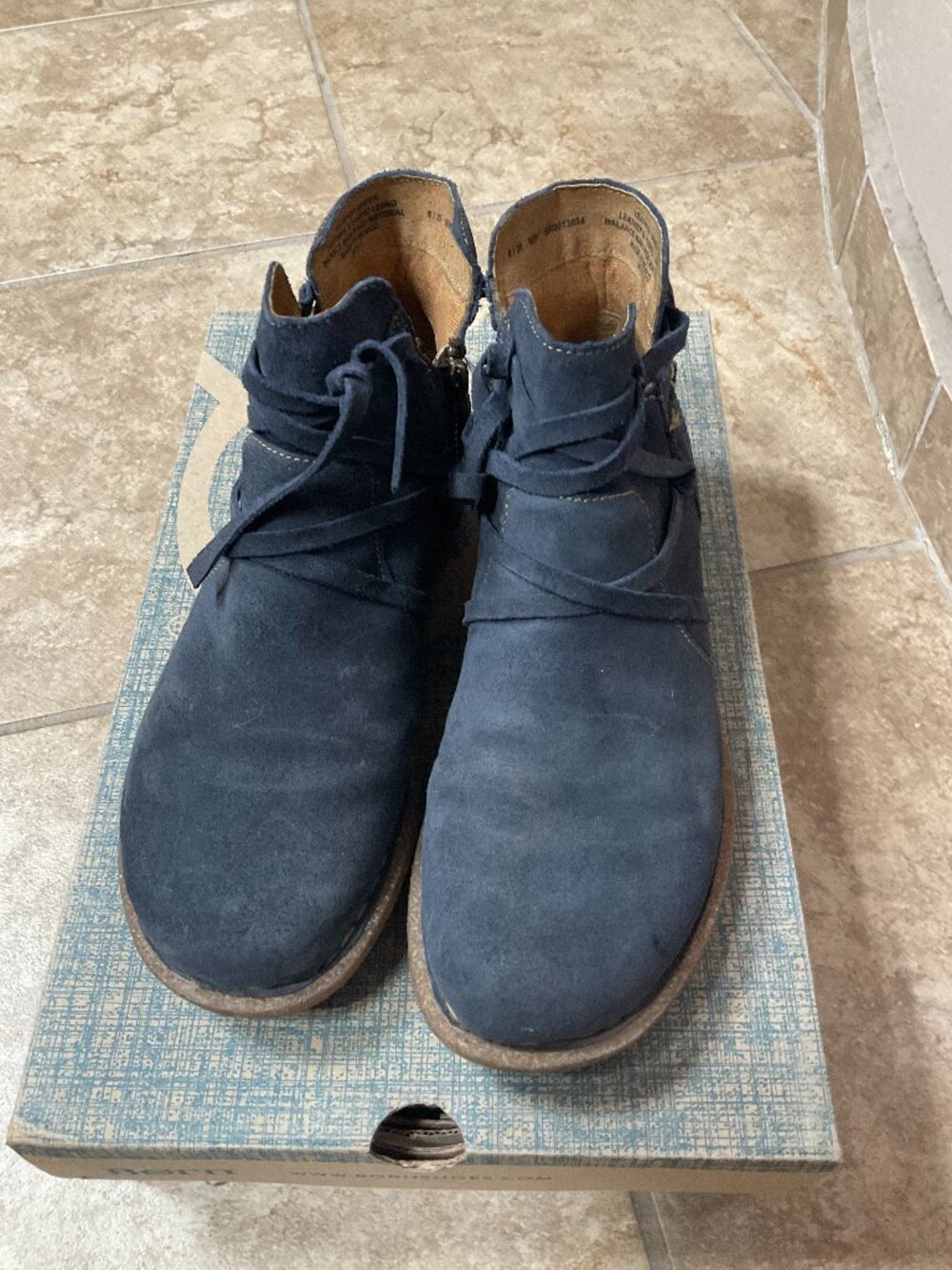 BORN Tarkiln Boots